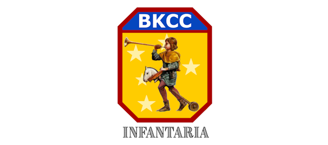 Selo Infantaria BKCC